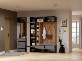 Шкаф для белья Роут в Ханты-Мансийске - hanty-mansiysk.ok-mebel.com | фото 3
