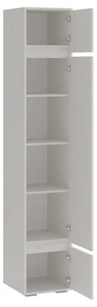 Шкаф для белья Роут в Ханты-Мансийске - hanty-mansiysk.ok-mebel.com | фото 2