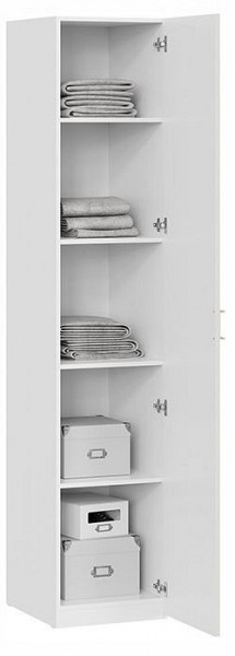 Шкаф для белья Стелла в Ханты-Мансийске - hanty-mansiysk.ok-mebel.com | фото 2