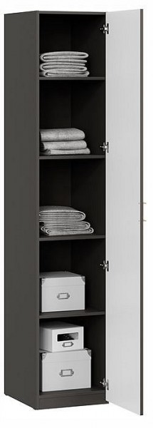Шкаф для белья Стелла в Ханты-Мансийске - hanty-mansiysk.ok-mebel.com | фото 2