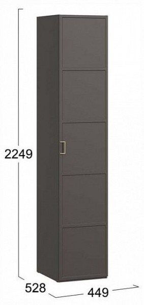 Шкаф для белья Стелла в Ханты-Мансийске - hanty-mansiysk.ok-mebel.com | фото 4