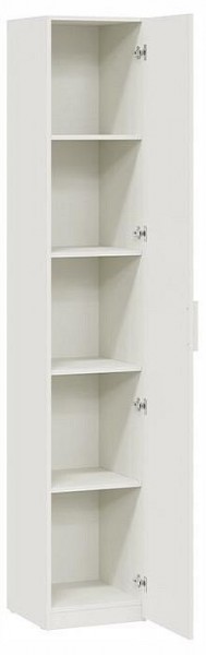 Шкаф для белья Стелла Исп.2 в Ханты-Мансийске - hanty-mansiysk.ok-mebel.com | фото 2