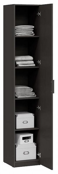 Шкаф для белья Стелла Исп.2 в Ханты-Мансийске - hanty-mansiysk.ok-mebel.com | фото 3