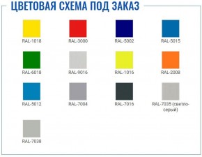 Шкаф для раздевалок усиленный ML-11-30 (LS-01) в Ханты-Мансийске - hanty-mansiysk.ok-mebel.com | фото 2