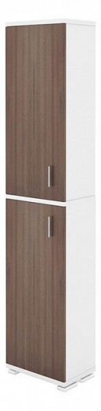 Шкаф книжный Домино ПУ-20-3 в Ханты-Мансийске - hanty-mansiysk.ok-mebel.com | фото