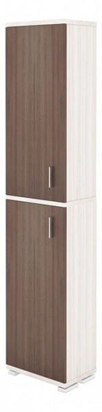 Шкаф книжный Домино ПУ-20-3 в Ханты-Мансийске - hanty-mansiysk.ok-mebel.com | фото