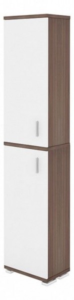 Шкаф книжный Домино ПУ-20-3 в Ханты-Мансийске - hanty-mansiysk.ok-mebel.com | фото
