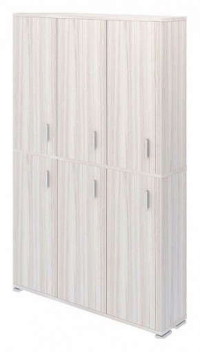 Шкаф книжный Домино ПУ-40-4 в Ханты-Мансийске - hanty-mansiysk.ok-mebel.com | фото