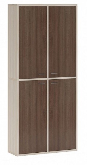 Шкаф книжный Домино СУ(ш2в2)+4ФГ в Ханты-Мансийске - hanty-mansiysk.ok-mebel.com | фото