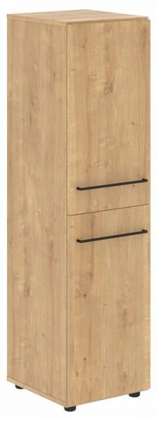 Шкаф книжный Loftis LMC 40.4 в Ханты-Мансийске - hanty-mansiysk.ok-mebel.com | фото