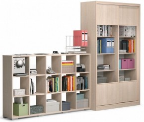 Шкаф книжный Мама в Ханты-Мансийске - hanty-mansiysk.ok-mebel.com | фото 3