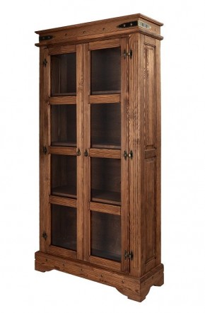 Шкаф книжный "Викинг 03" массив в Ханты-Мансийске - hanty-mansiysk.ok-mebel.com | фото 10