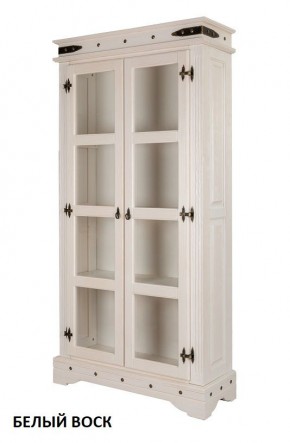 Шкаф книжный "Викинг 03" массив в Ханты-Мансийске - hanty-mansiysk.ok-mebel.com | фото 5