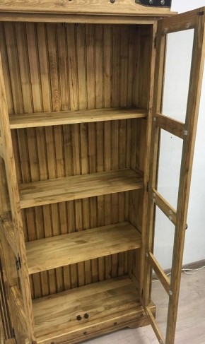 Шкаф книжный "Викинг 03" массив в Ханты-Мансийске - hanty-mansiysk.ok-mebel.com | фото 7