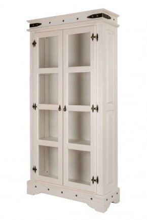 Шкаф книжный "Викинг 03" массив в Ханты-Мансийске - hanty-mansiysk.ok-mebel.com | фото 9