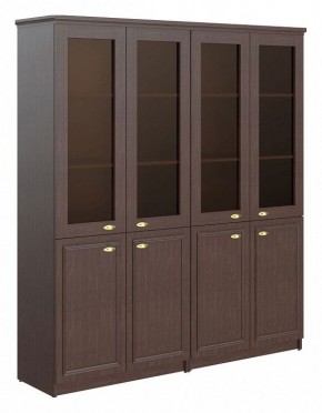 Шкаф книжный Raut RHC 180.2 в Ханты-Мансийске - hanty-mansiysk.ok-mebel.com | фото