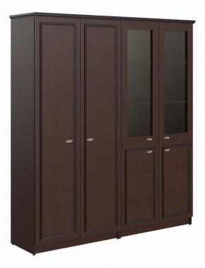 Шкаф книжный Raut RHC 180.6 в Ханты-Мансийске - hanty-mansiysk.ok-mebel.com | фото