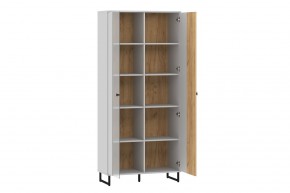 Шкаф комбинированный НМ 014.57 "Бруно" в Ханты-Мансийске - hanty-mansiysk.ok-mebel.com | фото 2