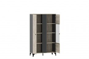 Шкаф комбинированный НМ 040.11 "Отис" в Ханты-Мансийске - hanty-mansiysk.ok-mebel.com | фото 2
