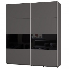 Шкаф-купе Харви ШКК-10 (графит) в Ханты-Мансийске - hanty-mansiysk.ok-mebel.com | фото 4