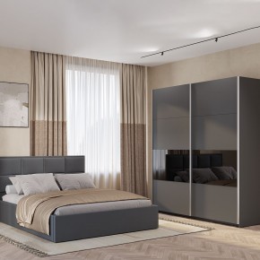 Шкаф-купе Харви ШКК-10 (графит) в Ханты-Мансийске - hanty-mansiysk.ok-mebel.com | фото 5