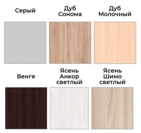 Шкаф-купе ХИТ 22-18-111 (620) в Ханты-Мансийске - hanty-mansiysk.ok-mebel.com | фото 3