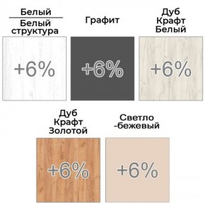 Шкаф-купе ХИТ 22-4-15-88 (420) в Ханты-Мансийске - hanty-mansiysk.ok-mebel.com | фото 4