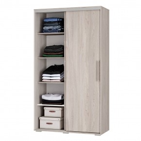 Шкаф-купе ШКК-11 (ясень белый) в Ханты-Мансийске - hanty-mansiysk.ok-mebel.com | фото 4
