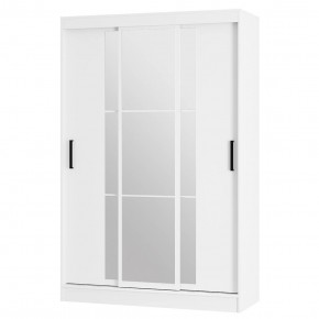 Шкаф-купе Тайм ШКК-03 (белый) в Ханты-Мансийске - hanty-mansiysk.ok-mebel.com | фото 2