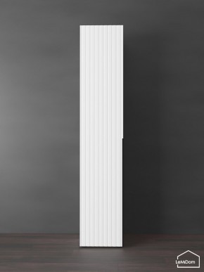 Шкаф Linnea MHR-1 2050х400х510 (Белый-М 11.1.2) в Ханты-Мансийске - hanty-mansiysk.ok-mebel.com | фото 6