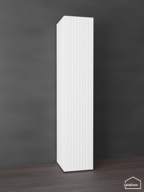 Шкаф Linnea MHR-1PO-2 2050х400х510 (Белый-М 11.1.1) в Ханты-Мансийске - hanty-mansiysk.ok-mebel.com | фото 6