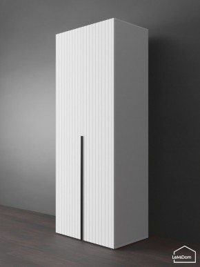 Шкаф Linnea MHR-2 2050х800х510 (Белый-М 11.1.2) в Ханты-Мансийске - hanty-mansiysk.ok-mebel.com | фото 5