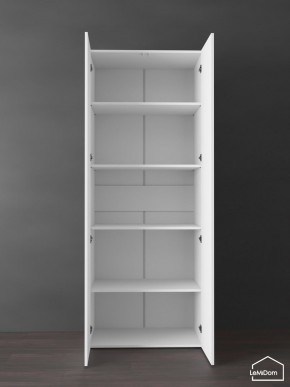 Шкаф Linnea MHR-2PO-2 2050х800х510 (Белый-М 11.1.2) в Ханты-Мансийске - hanty-mansiysk.ok-mebel.com | фото 4