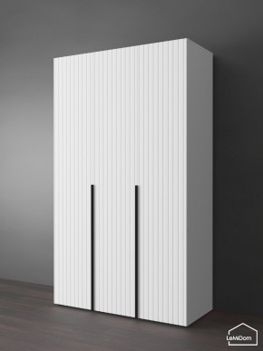 Шкаф Linnea MHR-3-2 2050х1200х510 (Белый-М 11.1.2) в Ханты-Мансийске - hanty-mansiysk.ok-mebel.com | фото 7