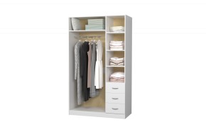 Шкаф Лофт 3-х створчатый в Ханты-Мансийске - hanty-mansiysk.ok-mebel.com | фото 4