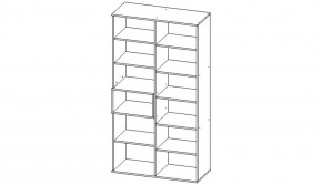 ЛУКСОР-1 Шкаф (ЦРК.ЛКС.01 шкаф) в Ханты-Мансийске - hanty-mansiysk.ok-mebel.com | фото 2