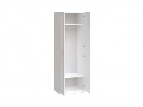 Шкаф МАКС двухдверный, цвет белый в Ханты-Мансийске - hanty-mansiysk.ok-mebel.com | фото 2