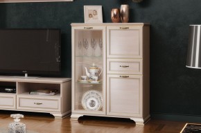 Шкаф низкий (1 стеклодверь) Сиена в Ханты-Мансийске - hanty-mansiysk.ok-mebel.com | фото 10