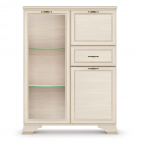 Шкаф низкий (1 стеклодверь) Сиена в Ханты-Мансийске - hanty-mansiysk.ok-mebel.com | фото 7