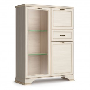 Шкаф низкий (1 стеклодверь) Сиена в Ханты-Мансийске - hanty-mansiysk.ok-mebel.com | фото 8