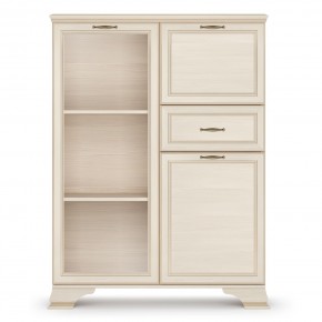 Шкаф низкий (1 стеклодверь) Сиена в Ханты-Мансийске - hanty-mansiysk.ok-mebel.com | фото 9