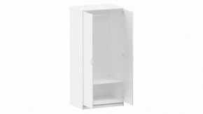 Шкаф ОРИОН двухдверный, цвет белый в Ханты-Мансийске - hanty-mansiysk.ok-mebel.com | фото 3