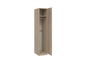 Шкаф ПЕГАС однодверный, цвет Дуб Сонома в Ханты-Мансийске - hanty-mansiysk.ok-mebel.com | фото 2