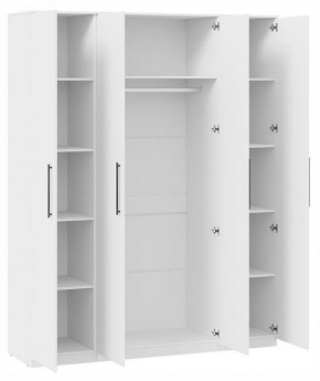 Шкаф платяной Агата в Ханты-Мансийске - hanty-mansiysk.ok-mebel.com | фото 3