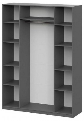Шкаф платяной Даиго в Ханты-Мансийске - hanty-mansiysk.ok-mebel.com | фото 2