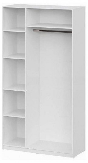 Шкаф платяной Даиго в Ханты-Мансийске - hanty-mansiysk.ok-mebel.com | фото 2