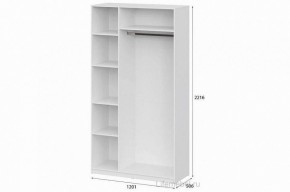 Шкаф платяной Даиго в Ханты-Мансийске - hanty-mansiysk.ok-mebel.com | фото 4