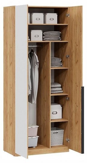 Шкаф платяной Джоли в Ханты-Мансийске - hanty-mansiysk.ok-mebel.com | фото 2