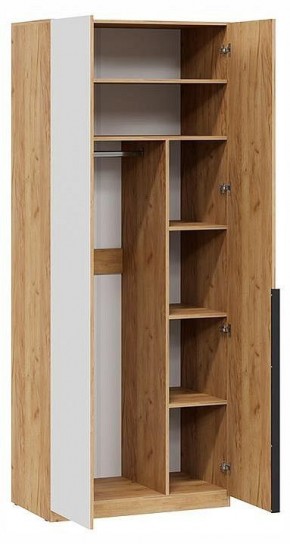 Шкаф платяной Джоли в Ханты-Мансийске - hanty-mansiysk.ok-mebel.com | фото 3
