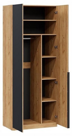 Шкаф платяной Джоли в Ханты-Мансийске - hanty-mansiysk.ok-mebel.com | фото 2
